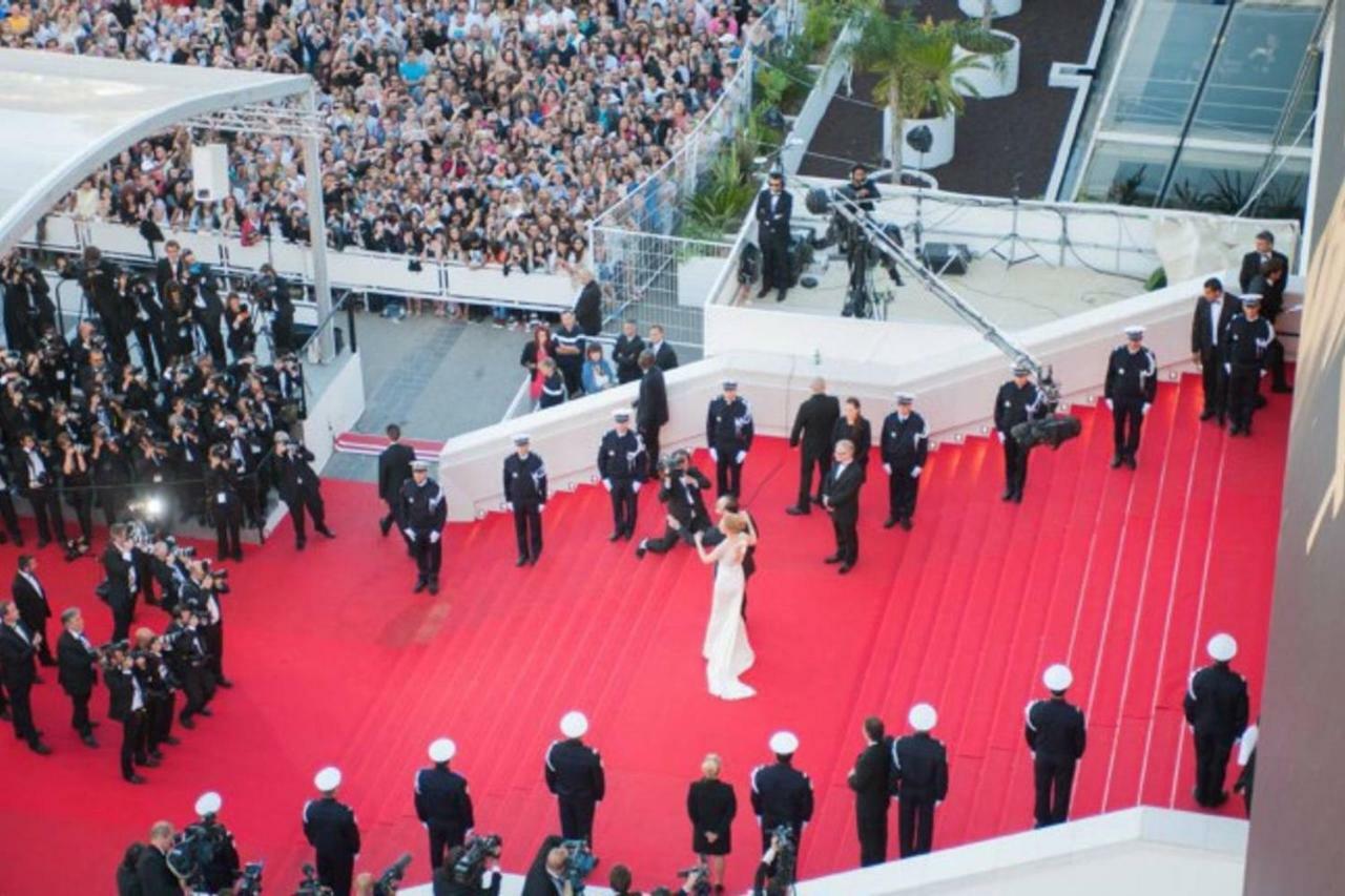 Grand Studio Carree D'Or - Les Meridiens Cannes Dış mekan fotoğraf